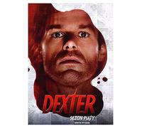 DEXTER SEASON 5 (4 DISCS) (BOX) [4DVD] (IMPORT) (No hay versión española)