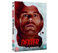 Dexter Season 5 (4 Dvd) [Edizione: Regno Unito] [Reino Unido]