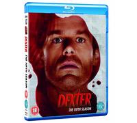 Dexter - Season 5 [Edizione: Regno Unito] [Reino Unido] [Blu-ray]