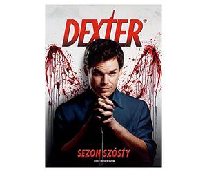 Dexter Season 6 (BOX) [4DVD] (IMPORT) (No hay versión española)