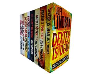 Dexter Series Novel Collection 7 Books Set (Dexter's Final Cut, Double Dexter...