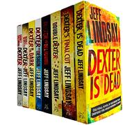 Dexter Series Novel Collection 7 Books Set (Dexter's Final Cut, Double Dexter, Dexter is Delicious, Dexter by Design, Dexter in the dark, Dearly devoted Dexter, Darkly Dreaming Dexter)