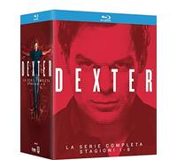 Dexter - Stagione 01-08 [Blu-ray]