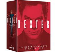 Dexter - Stagione 01-08 [Italia] [DVD]