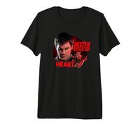 Dexter Stole My Heart Camiseta Premium