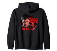 Dexter Stole My Heart Sudadera con Capucha