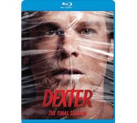 Dexter: The Complete Final Season (Blu-ray) Michael C. Hall (Importación USA)