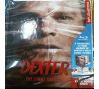 Dexter: The Complete Final Season [USA] [Blu-ray]