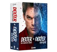 Dexter: The Complete Series + Dexter: New Blood [USA] [DVD]
