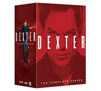 Dexter: The Complete Series [DVD]