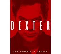 Dexter: The Complete Series (DVD) Michael C. Hall Julie Benz (Importación USA)