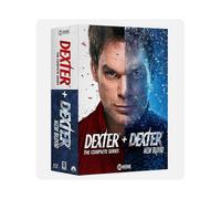 Dexter: The Complete TV Series 36-Disc DVD english version