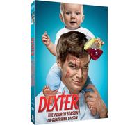 Dexter: The Fourth Season [Reino Unido] [DVD]