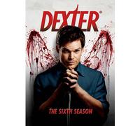 Dexter: The Sixth Season [USA] [DVD]
