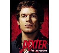 Dexter the Third Season [DVD de Audio]