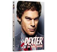 Dexter - Dexter: The Third Season [Reino Unido] [DVD]