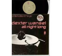 DEXTER WANSEL - DEXTER WANSEL - ALL NIGHT LONG - 12 inch vinyl