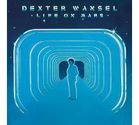 Dexter Wansel - Life On Mars (Deluxe sleeve) [180 gm LP Coloured Vinyl] [Vinilo]