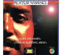 DEXTER WANSEL WORK (CD Album, 16 Tracks) Together Once Again, Stargazer, One Million Miles From The Ground, You Can Be What You Wanna Be, Theme From The Planets, Rings Of Saturn, I'll Never Forget, The Sweetest Pain, Funk Attack, It's Been Cool, Let Me Rock You, New Beginning u.a.