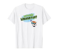 Dexter's Laboratory Logo Camiseta