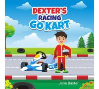 Dexter's Racing Go Kart (Dexter's car adventures)