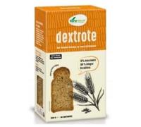Dextrote, Biscotes de Trigo Integral, Sin Aditivos, 300 g, 30 Unidades. Pack de 2