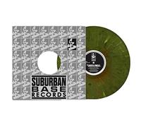 Dextrous & Rude Boy Keith - Kings of the Jungle Light (12" Vinyl Green) [Vinilo]