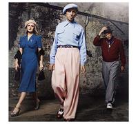DEXYS - Let The Record Show That Dexys Do Irish & Country Soul