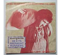 Dexy's Midnight Runners - Dexy's Midnight Runners Jackie Wilson Said 7" Mercury DEXYS10 EX/VG 1982 picture sleeve