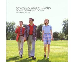 Dexy's Midnight Runners-Don't Stand Me Down (+CD) [DVD]
