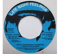 Dexy's Midnight Runners - There, there's my dear (1980, black LC) / Vinyl single [Vinyl-Single 7'']