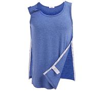 Deyeek hombres cirugía de hombro camisa de descanso camisa de hombro después del puerto de quimioterapia de chaleco debe ser ropa adaptable