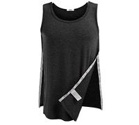 Deyeek hombres cirugía de hombro camisa de descanso camisa de hombro después del puerto de quimioterapia de chaleco debe ser ropa adaptable