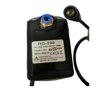 DEYIN 1 Uds. Bomba de Agua HG-390 XD-18 HG-410 Bomba de Agua con Ventilador de pulverización Bk-1800(Model 3)