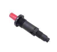 DEYIN 1 Uds Calentador de Gas una Salida Encendedor piezoeléctrico bujía botón Encendedor de cerámica