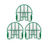 DEYIN Filtros de protección del Motor adecuados for Piezas de aspiradora de batería VB100 FP100