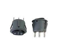 DEYIN For máquina de Jugo/exprimidor Interruptor de alimentación Circular Interruptor Universal Interruptor de Avance y Retroceso