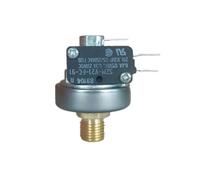DEYIN Interruptor de Control de presión de Interruptor de presión de Vapor de Alta Temperatura G1/4 for Limpiador de Vapor 1-8bar(8kg(Bar))