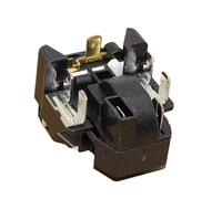 DEYIN Kit de Arranque de relé Protector de sobrecarga Integrado 8EA19E61 de Arranque de compresor de refrigerador(Starter 8EA19E61)