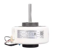 DEYIN Motor de Aire Acondicionado RPG13H YKFG-13-4-38L-4 Motor de Ventilador de CC