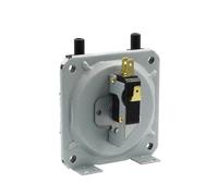 DEYIN Presostato PS-LA10-40/25Pa Presostato de Viento for Caldera de Gas