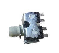 DEYIN Water Inlet Valve Dual Way Valve Water Inlet Switch Solenoid Valve FPS180G/ A For Drum Washing Machine