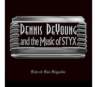 Deyoung, Dennis - And the Music.. -CD+DVD-