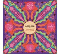 Dez Dare - A Billion Goats. A Billion Sparks. Fin. [VINYL] [Vinilo]