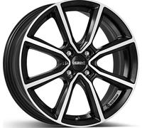 DEZENT Cerchi In Lega Nuovi 15" Per FIAT 500 Hybrid 4x98 4 Bulones 6J ET35 2026