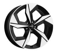 LLANTAS DEZENT AO dark PARA SKODA 9x20 5x112 BLACK/POLISHED EJD