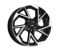 LLANTAS DEZENT AP DARK 7X18 5X112 BLACK/POLISHED KFW