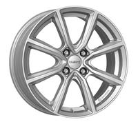 Dezent Wheels Llanta DEZENT TTNK2SA38 6.0Jx15 ET38 4x100 Silver 15 pulgadas