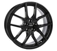 LLANTAS DEZENT TO BLACK 8X19 5X112 BLACK H3A