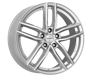 DEZENT TTRA8SA525ME Llanta plata